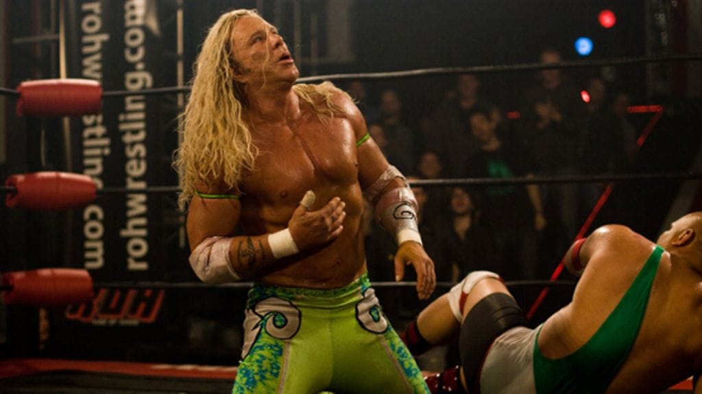 Wrestler