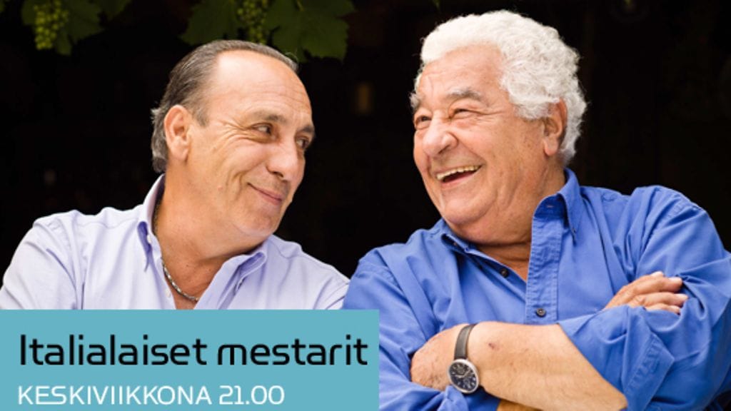 Italialaiset mestarit