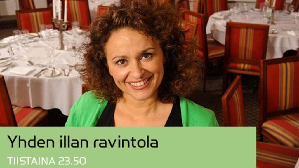 Yhden illan ravintola