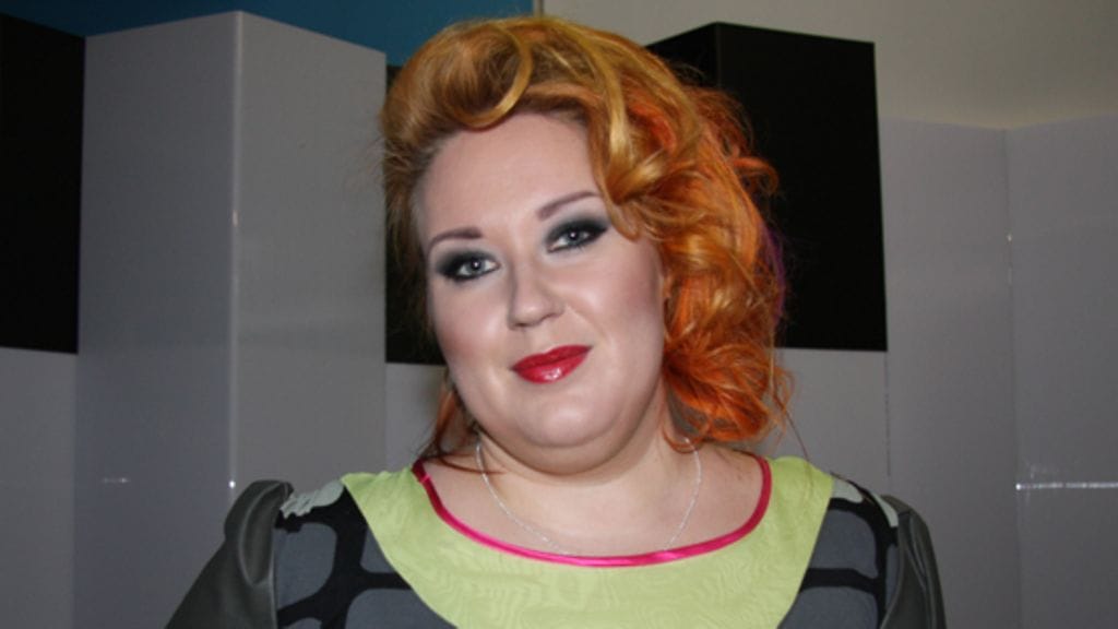 Muodin huipulle -malli Taika.