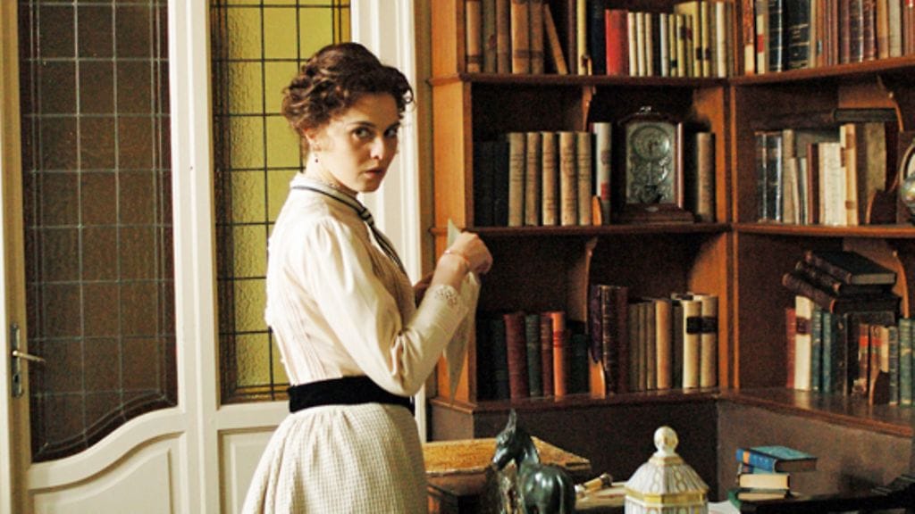 AVA Draama Maria Montessorin elämä.