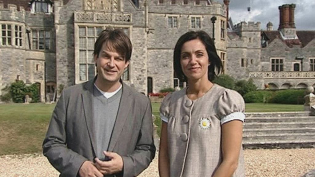 Britannian kauneimmat kodit