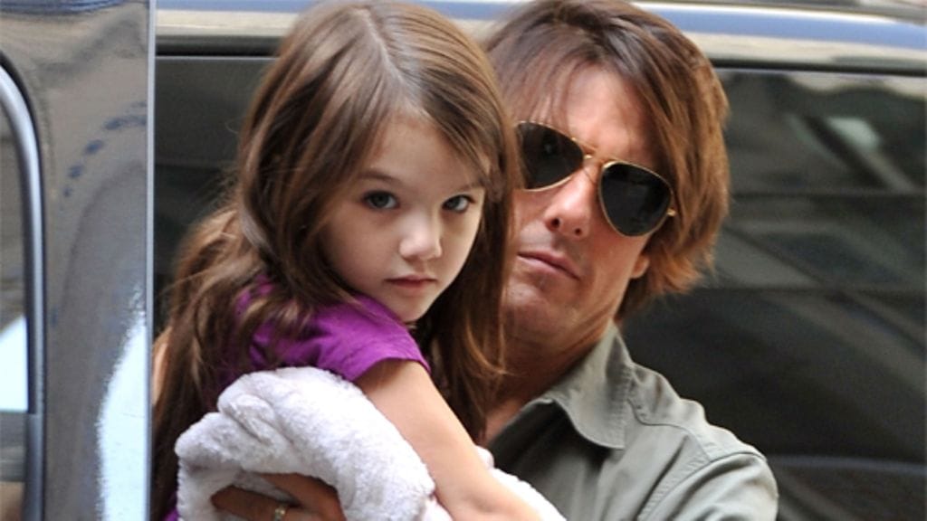 Tom Cruise ja Suri Cruise