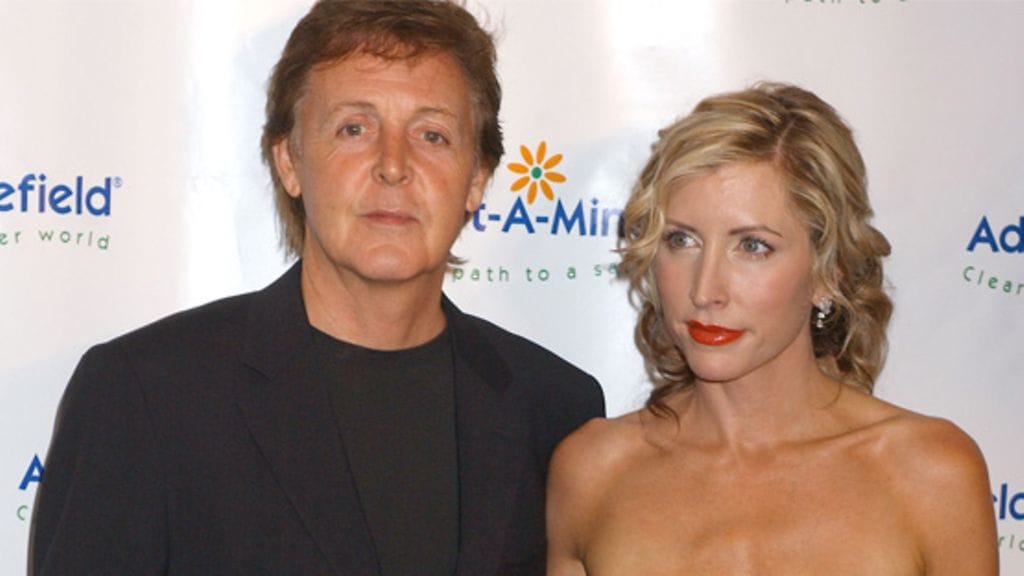 Sir Paul McCartney (Kuva: Wireimage)