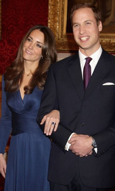 Prinssi William ja Kate Middleton 16.10.2010.