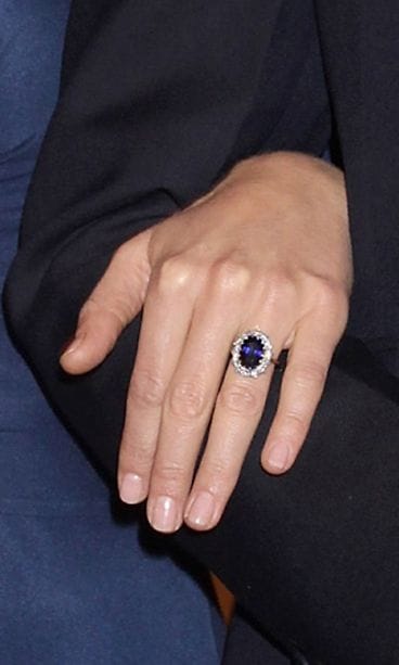 Prinssi William ja Kate Middleton 16.10.2010.