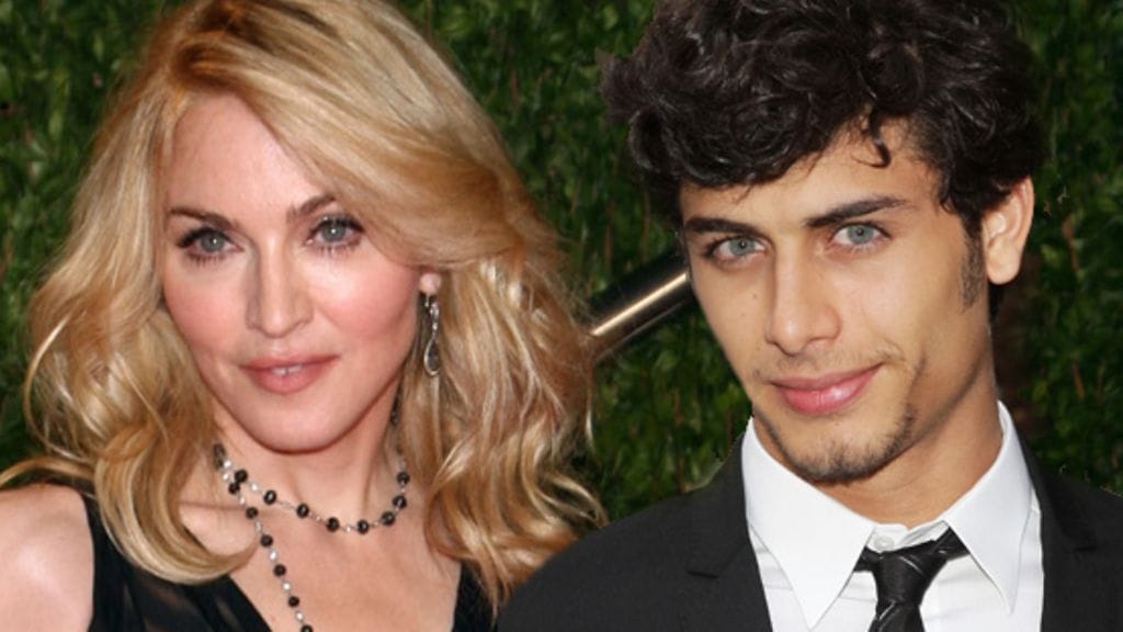 Madonna ja Jesus. Kuva: Getty Images ja WireImages