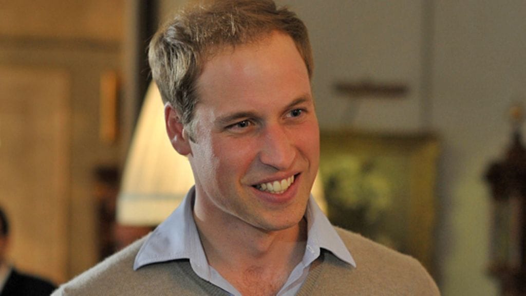 Prinssi William aikoo nimetä lapsensa prinsessa Dianan mukaan