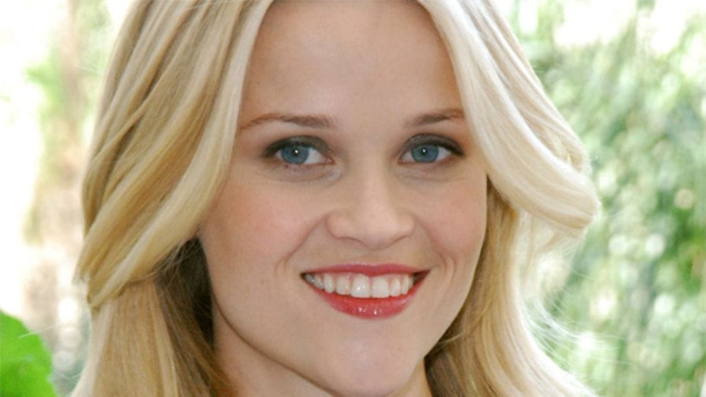 Reese Witherspoon.