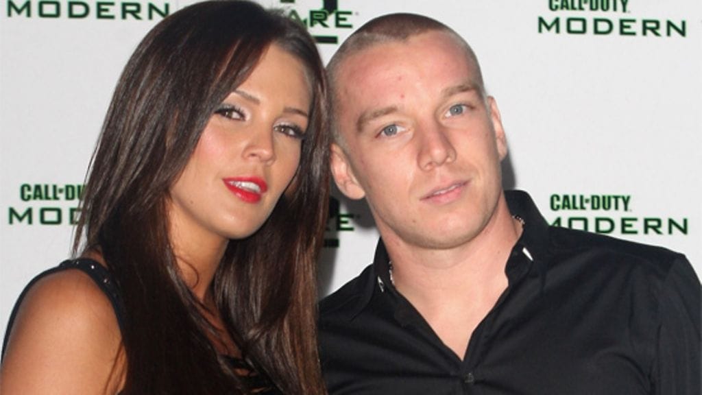 Danielle Lloyd ja Jamie O'Hara Kuva: WireImage / AOP