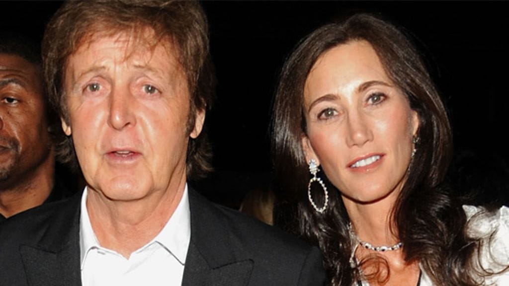 Paul McCartney, Nancy Chevell