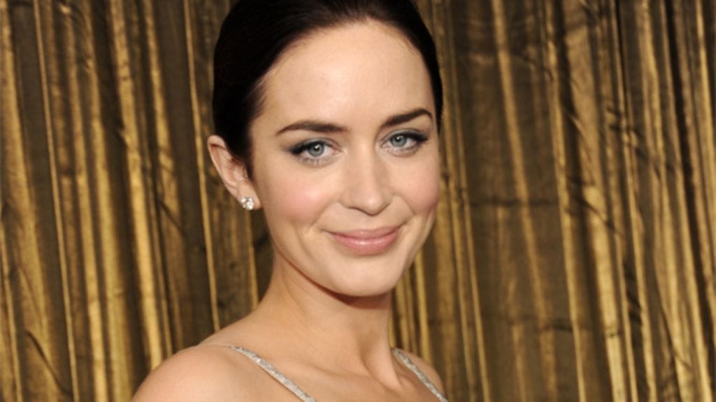 Emily Blunt.