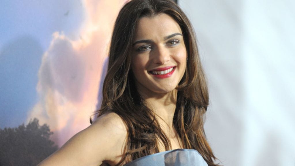 Rachel Weisz (EPA)