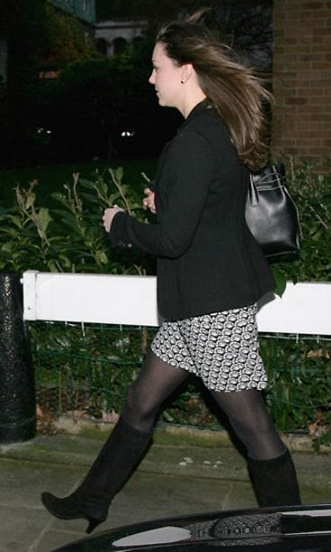 Kate Middleton rakastaa printtikuosia.