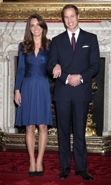 Prinssi William ja Kate Middleton 16.10.2010.