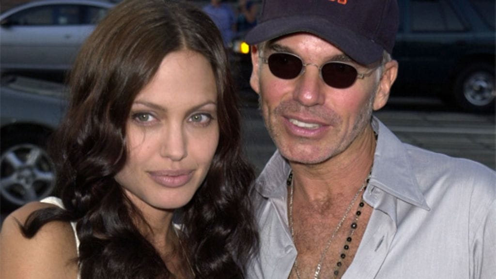 Angelina Jolie ja Billy Bob Thornton.