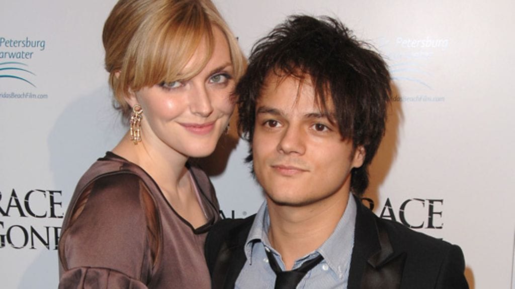 Sophie Dahl ja Jamie Cullum. Kuva: WireImage / AOP