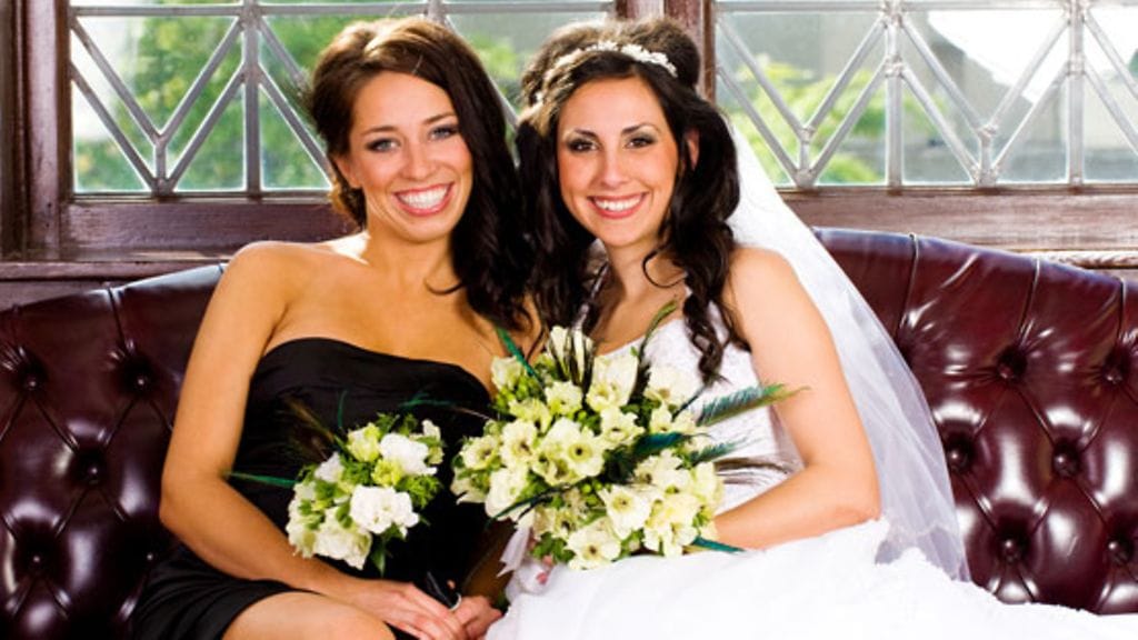 Pysy rauhallisena häitä järjestellessäsi, niin saat hääpäivänä tyytyväiset kaasot vierellesi.