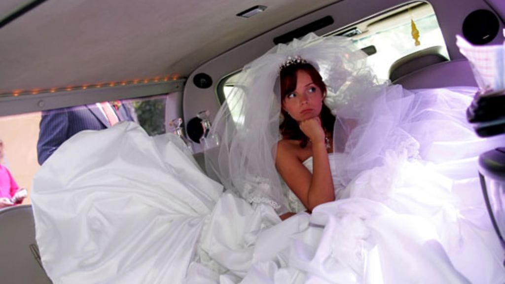 Haluatko tilata hääpukusi netistä?