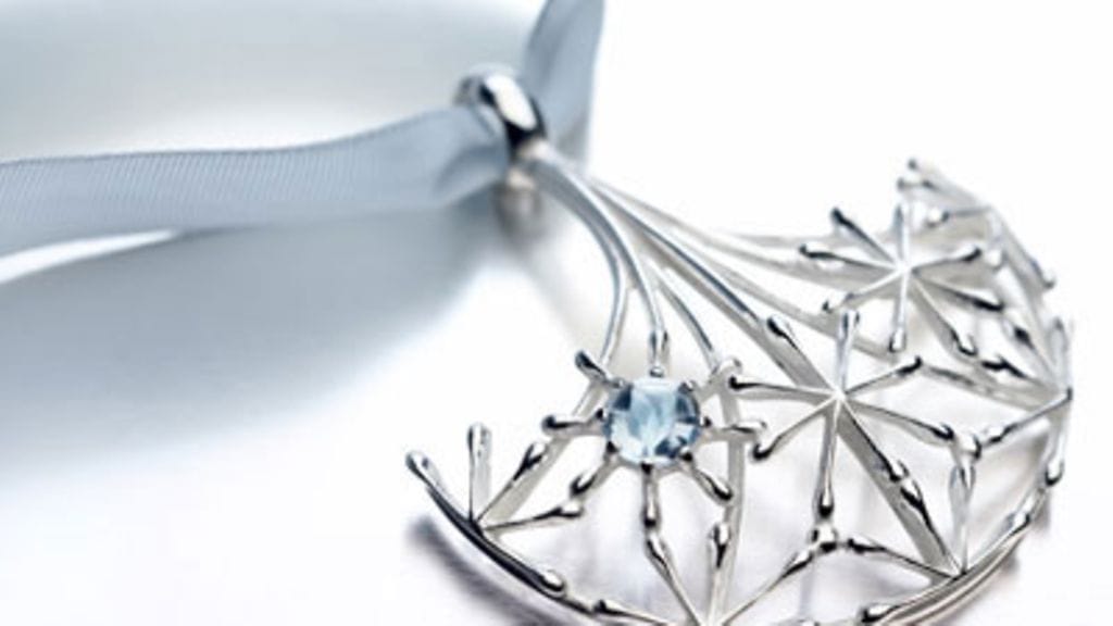 Naisen ääni, Kalevala Koru