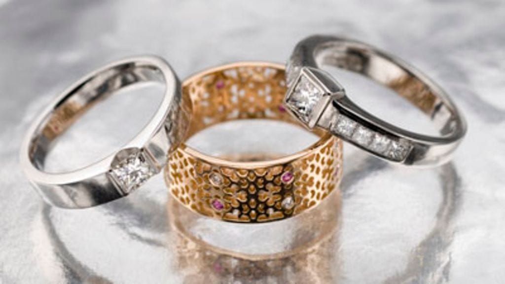 Kuvat: Kultasepät Andreasen