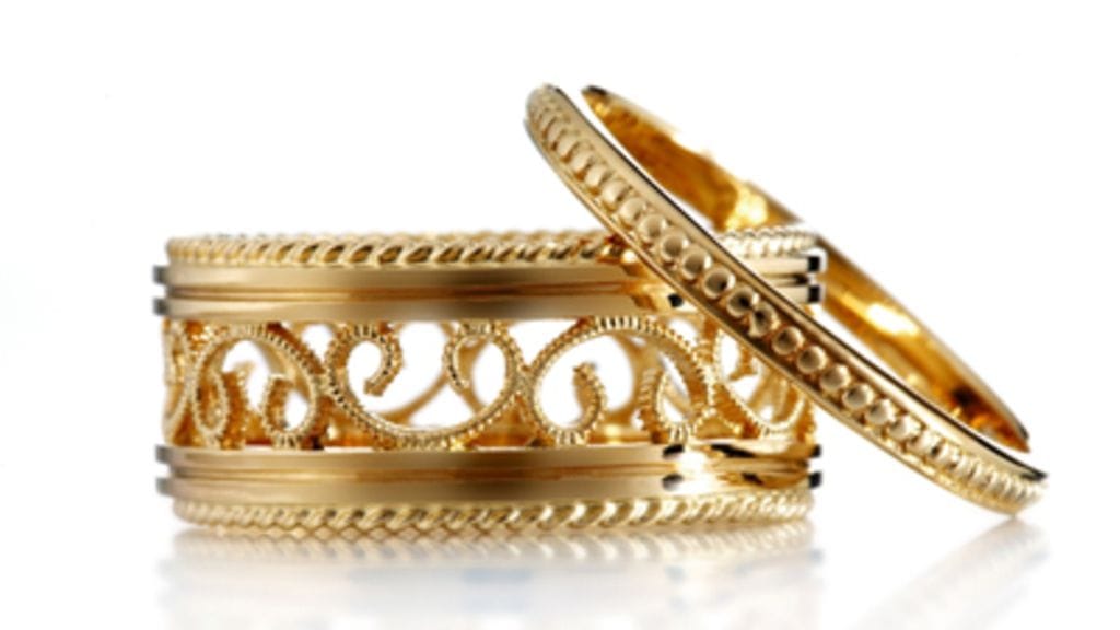 Filigraani, kuva: Kalevala Koru