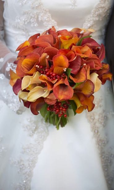 Näin järjestät upeat syys- tai talvi häät.