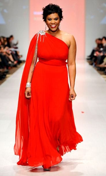 Marci Ien, Toronto Fashion Week 2010. Kuva: Wireimage/AOP