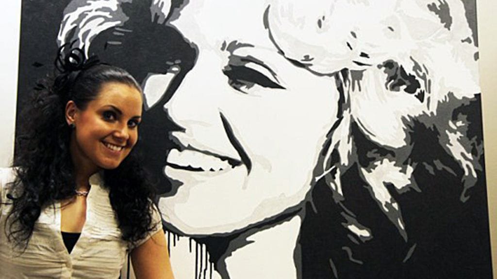 Valokuvista syntyy taidetta Kuva: Reija Forss