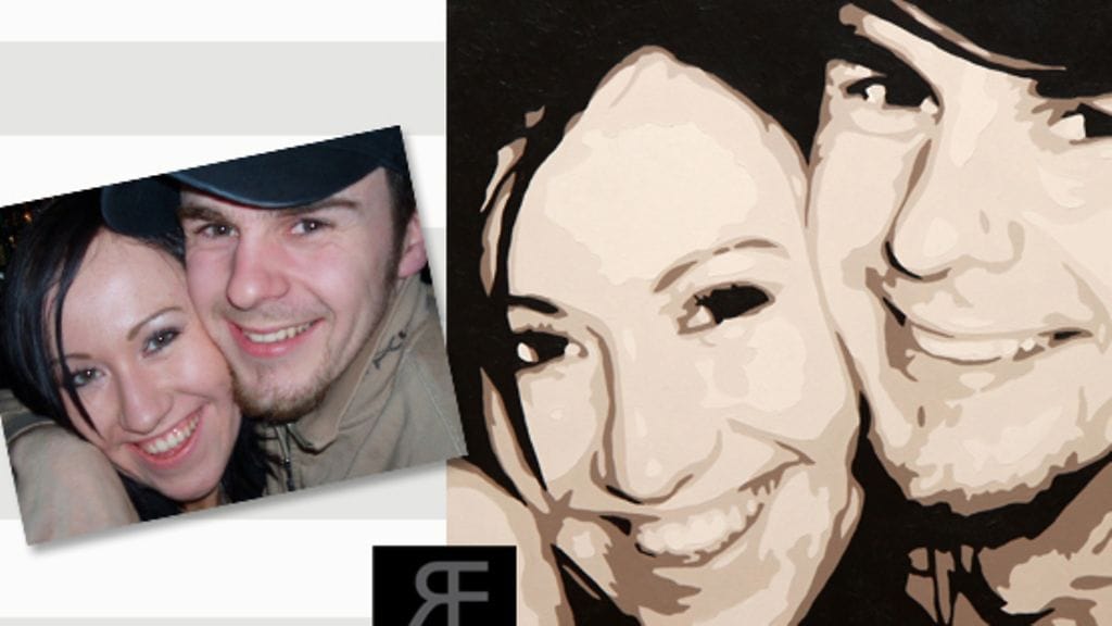 Valokuvista syntyy taidetta Kuva: Reija Forss