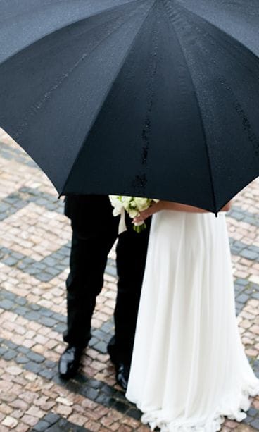 Näin järjestät upeat syys- tai talvi häät.