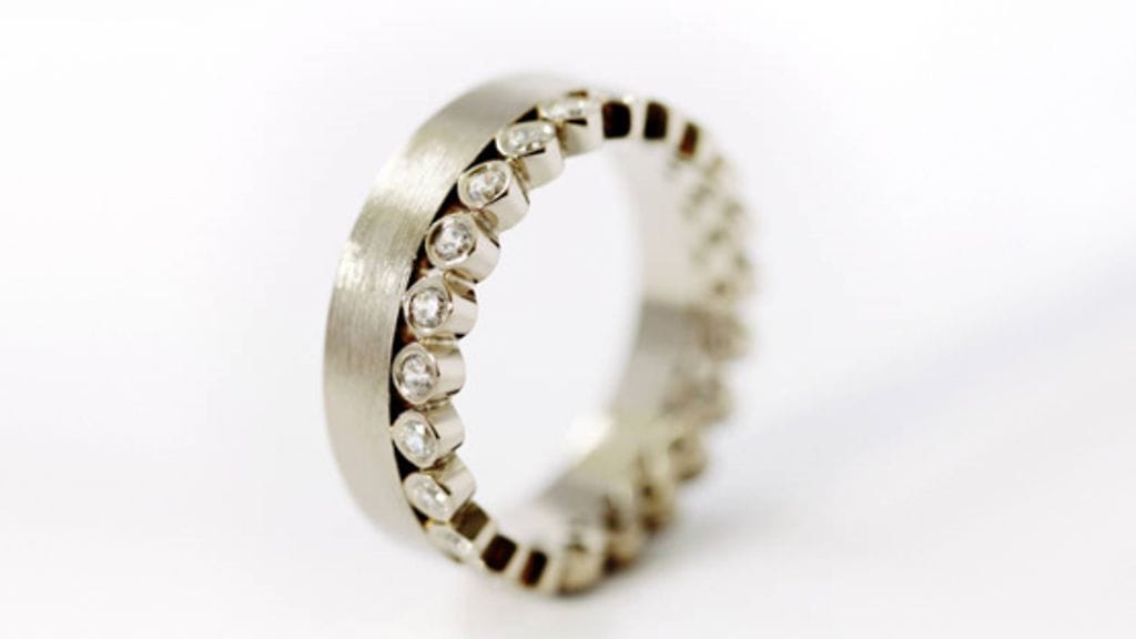 Yhdessä-Helmi, Jussi Louesalmi