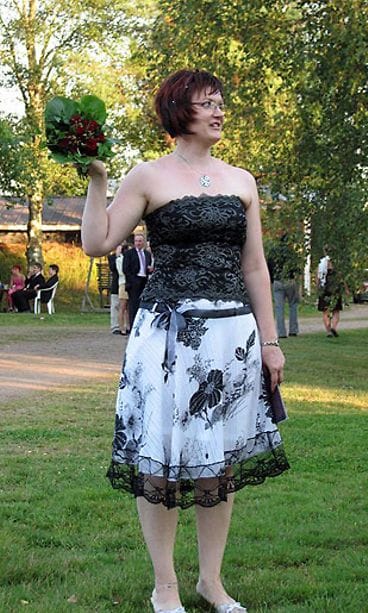 Kimputus / Kuva: Susanna Mettälä