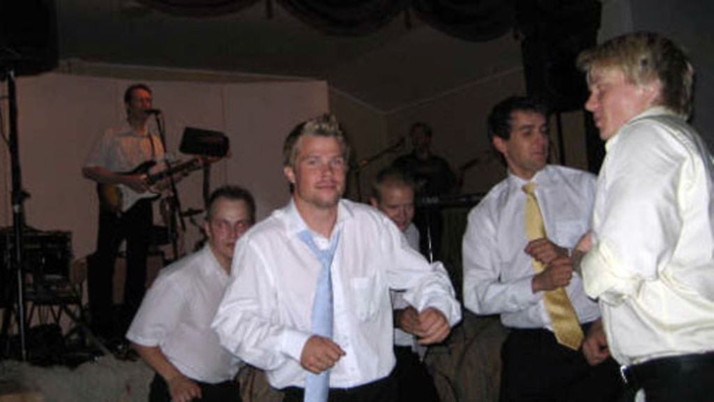 Juhlintaa! / Kuva: Markus Porkka