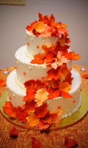 Näin järjestät upeat syys- tai talvi häät.