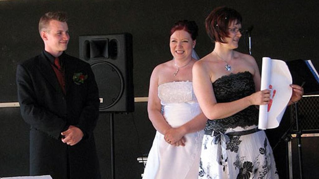 Kaaso ja puolisot / Kuva: Susanna Mettälä