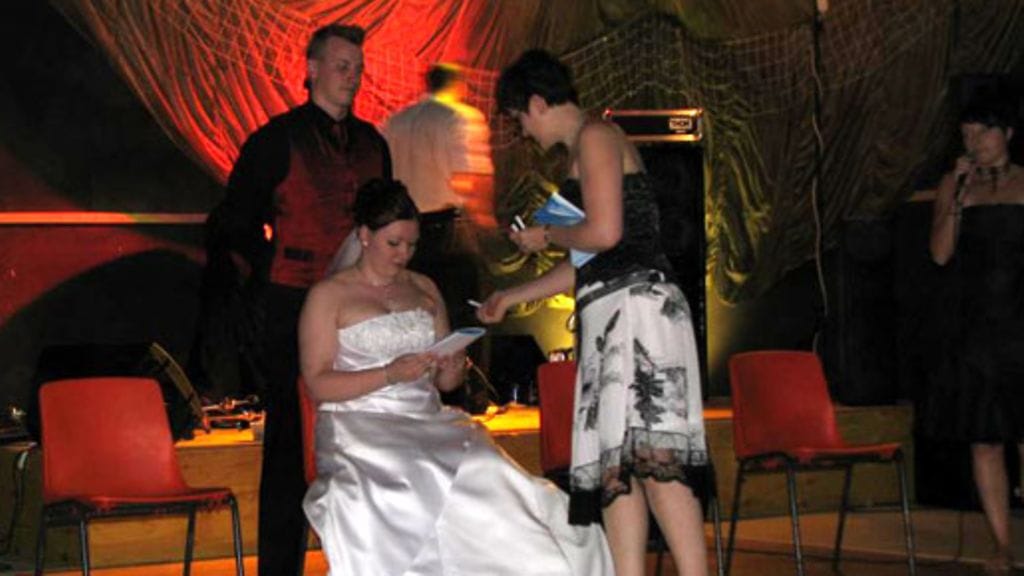 Ohjelmaa / Kuva: Susanna Mettälä