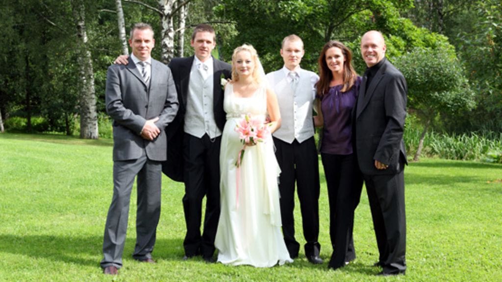 Meidän häät - jakso 10