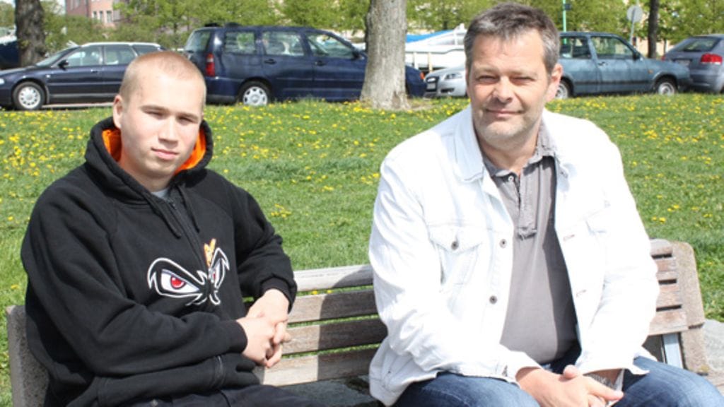 Meidän häät -sarjan kuudes jakso - Tanja ja Sami. (Kuva: Sub)