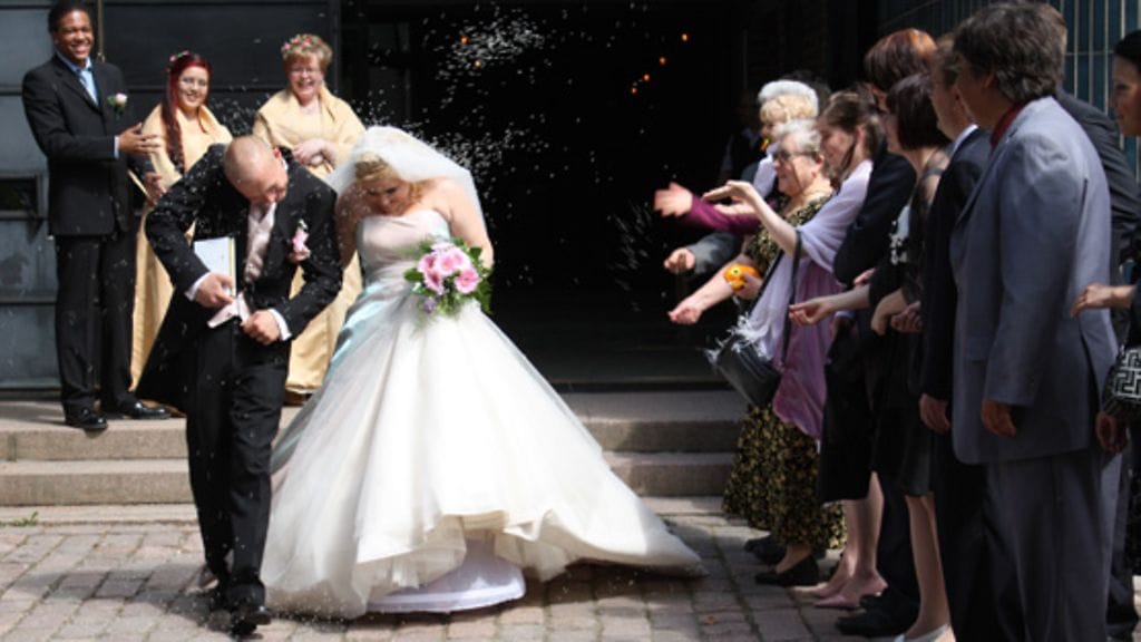 Meidän häät - jakso 6