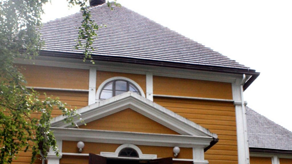 Meidän häät -sarjan kolmas jakso - Sailan ja Sampon häät. (Kuva: Sub)