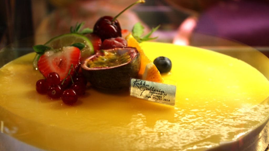 Meidän häät -sarjan kolmas jakso - Sailan ja Sampon häät. (Kuva: Sub)