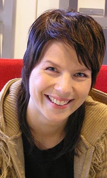 Heidi Kyrö Helmen tähtivieraana