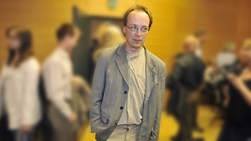 Jussi Halla-aho, Kuva: Lehtikuva