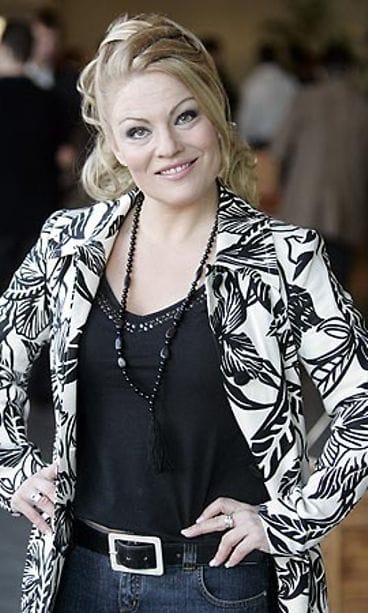 Sanna Saarijärvi, Kuva: Lehtikuva/Jussi Nukari