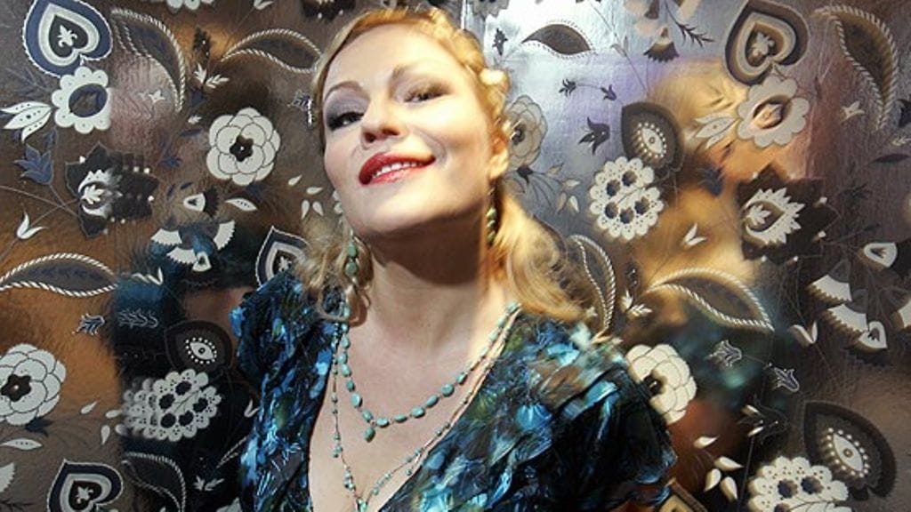 Sanna Saarijärvi, Kuva: Lehtikuva/Martti Kainulainen