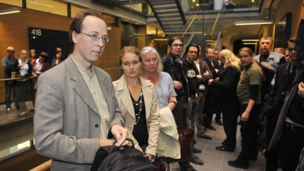 Jussi Halla-aho, Kuva: Lehtikuva