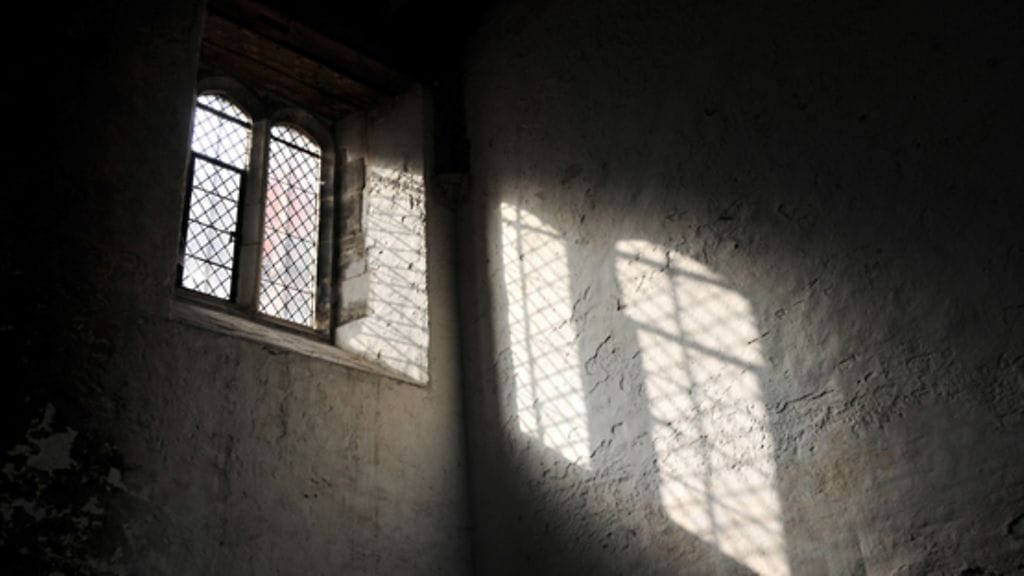 Hampton Court on yksi Englannin kuuluisimmista kummitustaloista