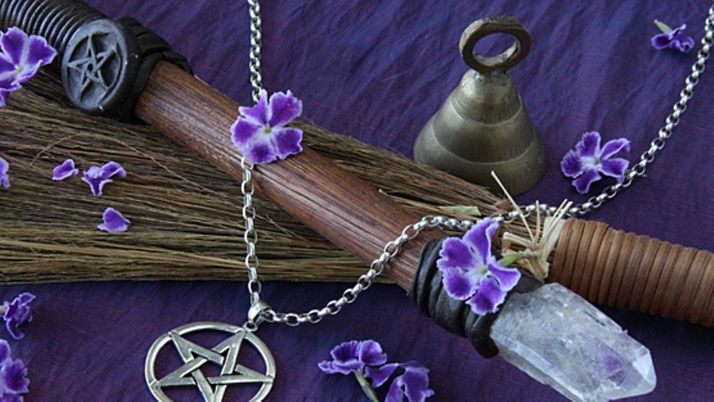 Wicca. Kuva: Shutterstock