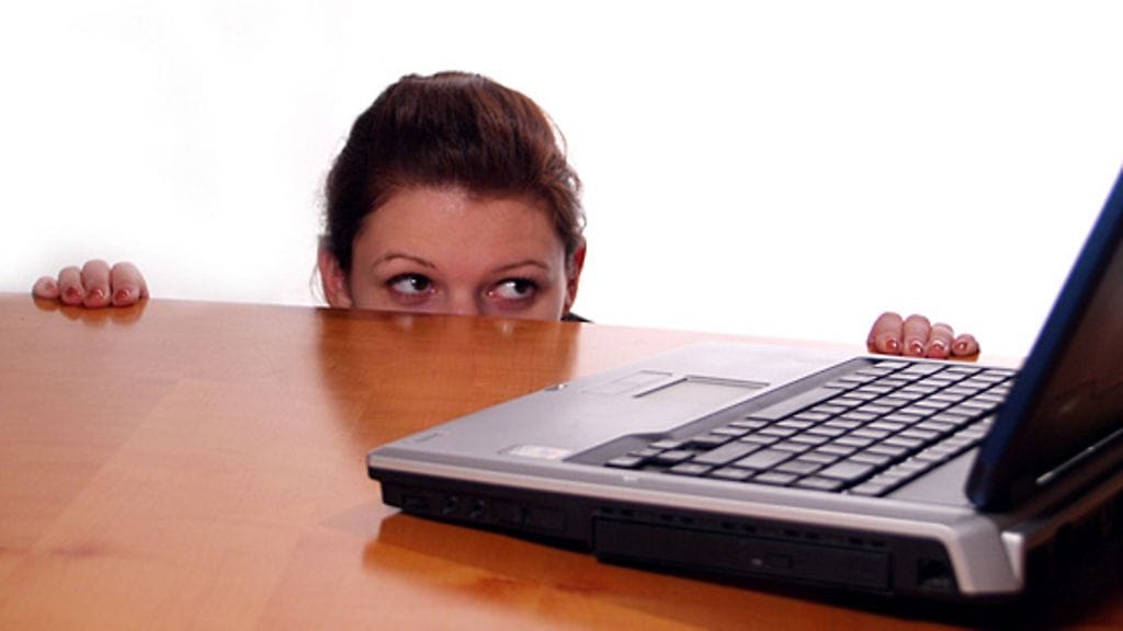 Pelko. Kuva: Shutterstock